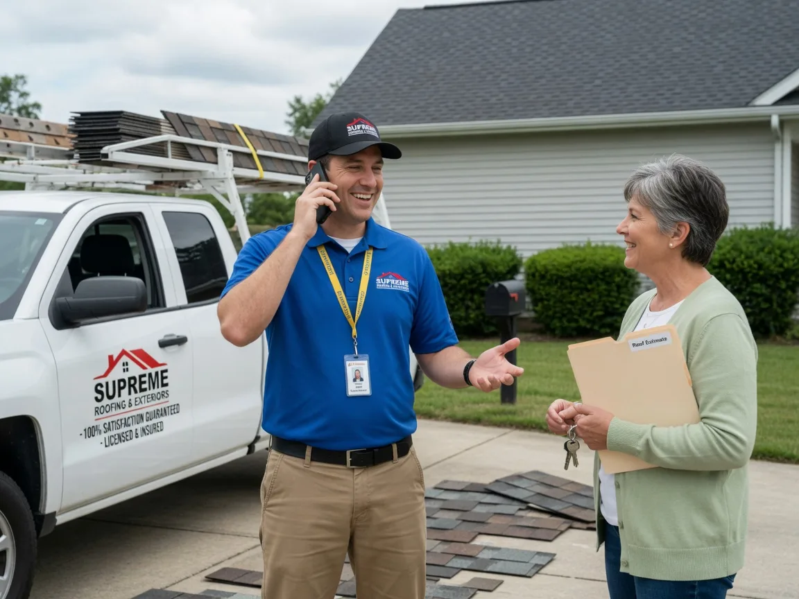 Roof Replacement Denmark, WI FAQs